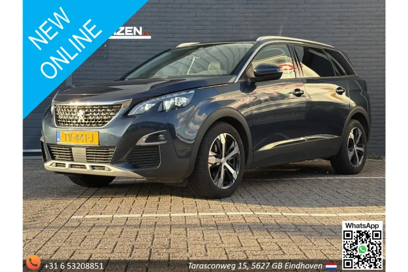 Peugeot 5008 (2018)