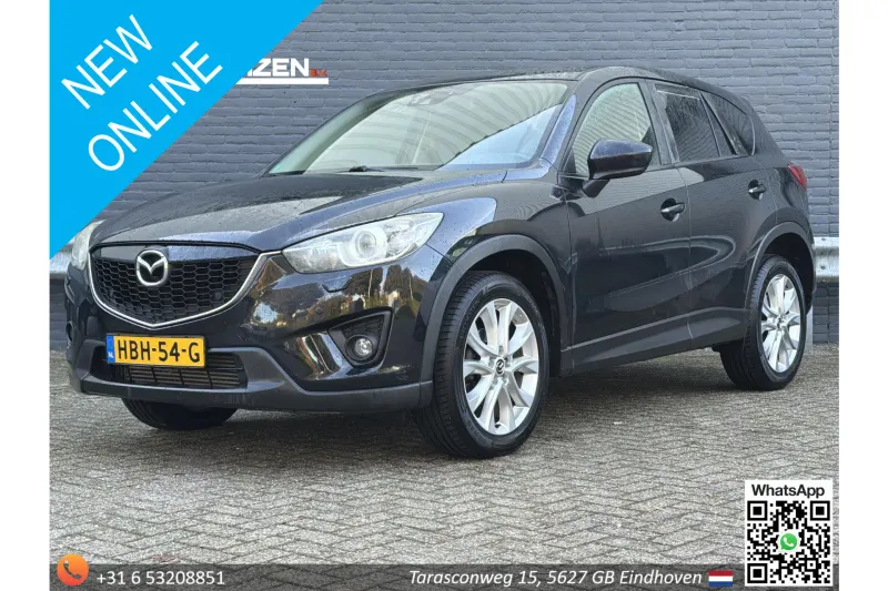 Mazda CX-5 (2014)