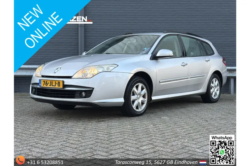 Renault Laguna (2009)