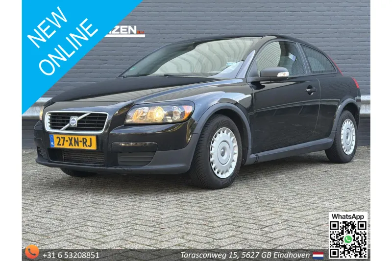 Volvo C30 (2007)