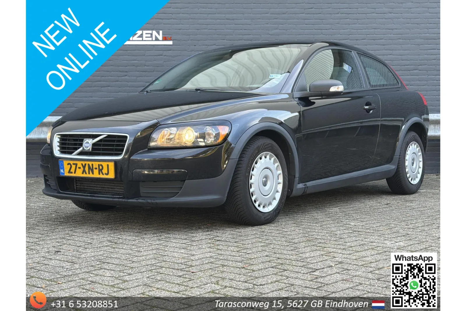 Volvo C30 (2007) — foto 1