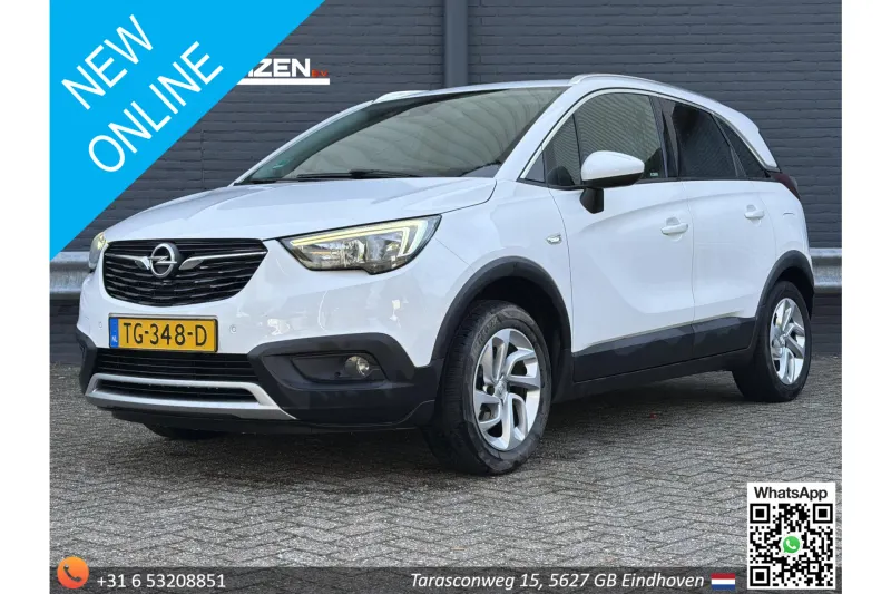Opel Crossland (2018)