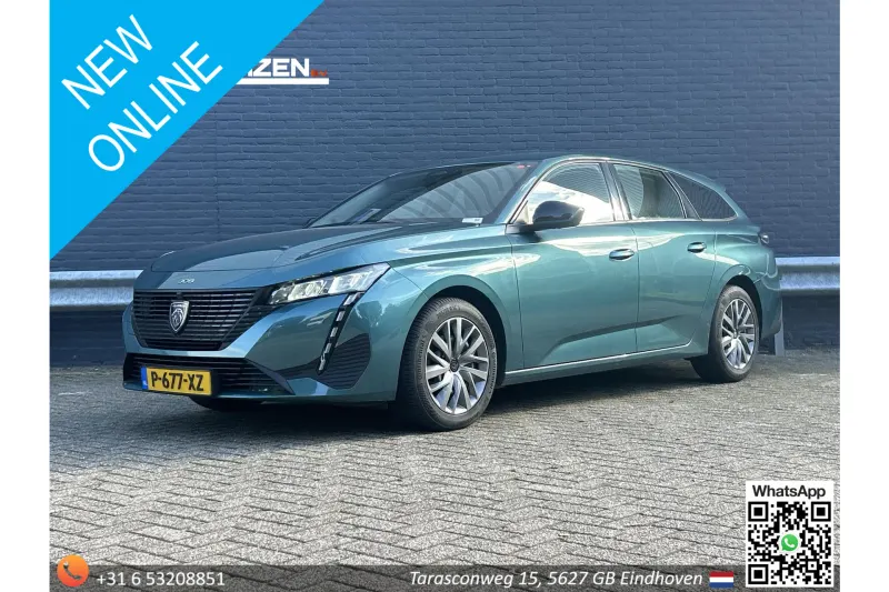Peugeot 308 (2022)