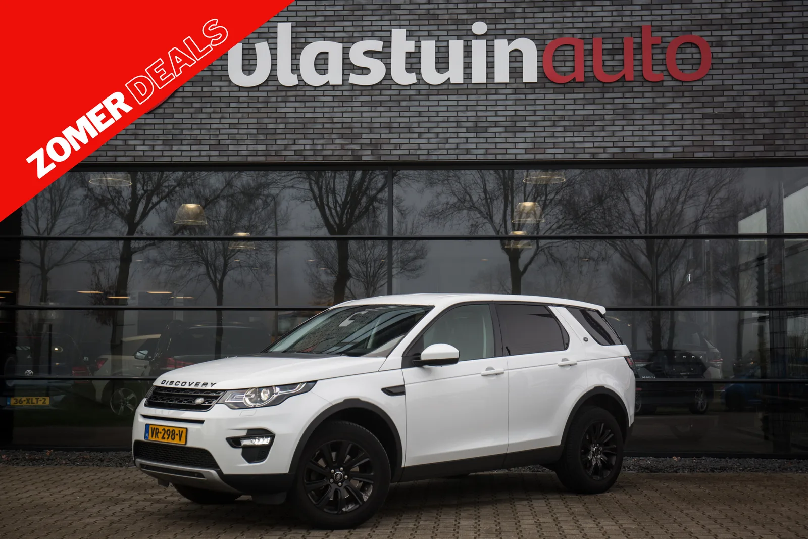 Land Rover Discovery Sport (2016) — foto 1