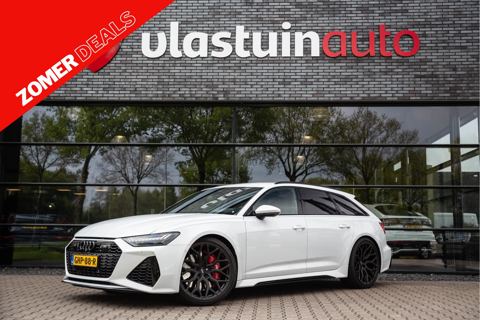 Audi RS6 (2020) — foto 1