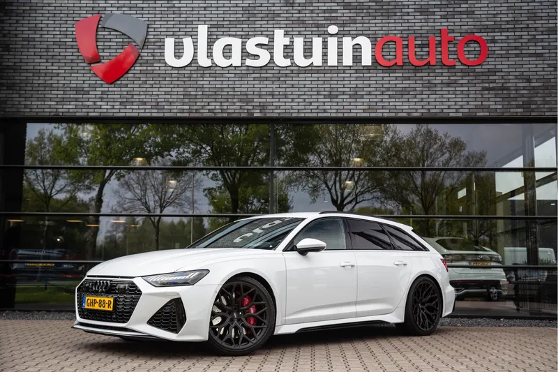 Audi RS6 (2020)