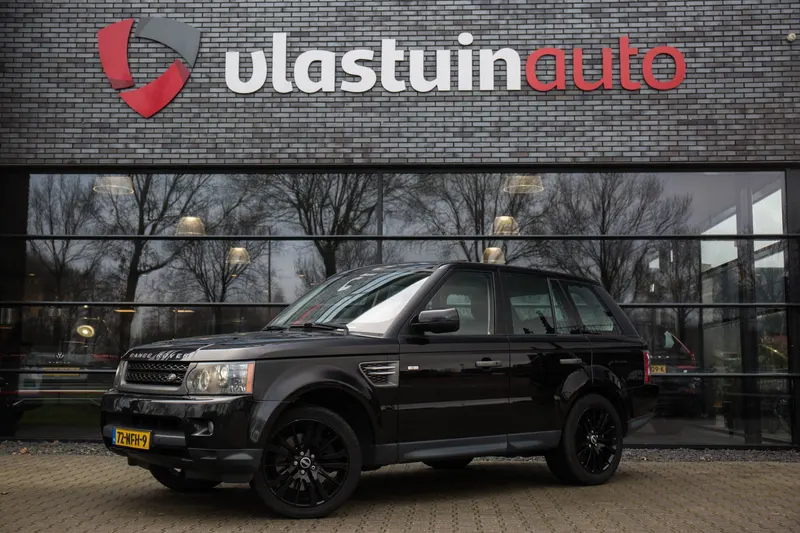 Land Rover Range Rover Sport (2010)