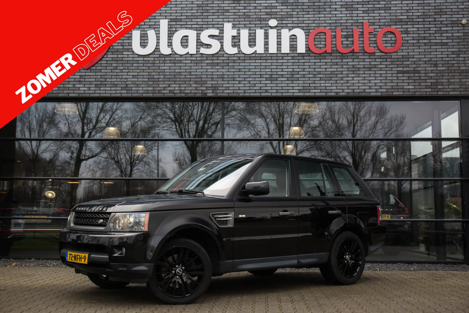 Land Rover Range Rover Sport (2010) — foto 1