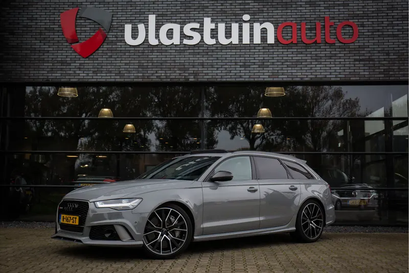 Audi RS6 (2017)