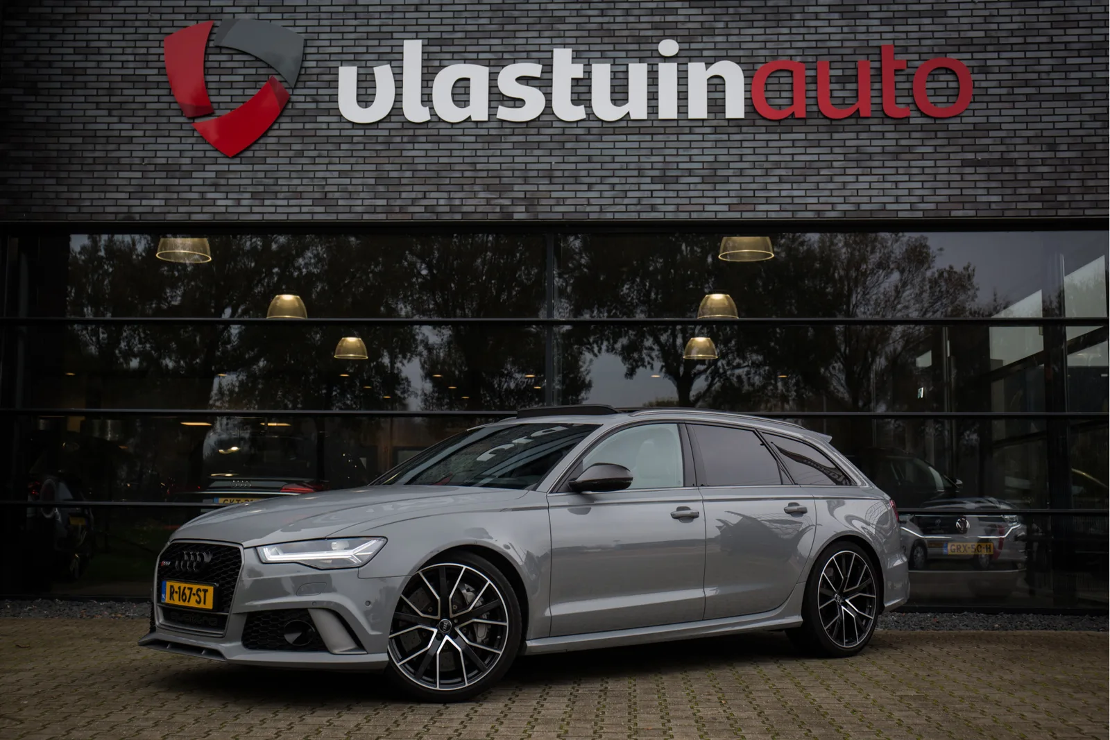 Audi RS6 (2017) — foto 1
