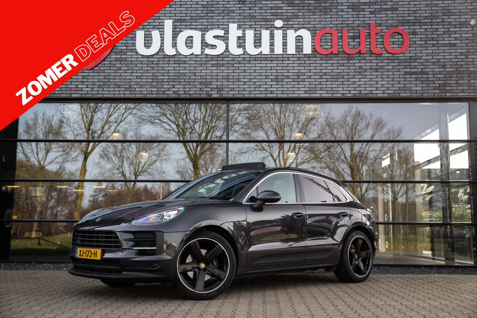 Porsche Macan (2019) — foto 1