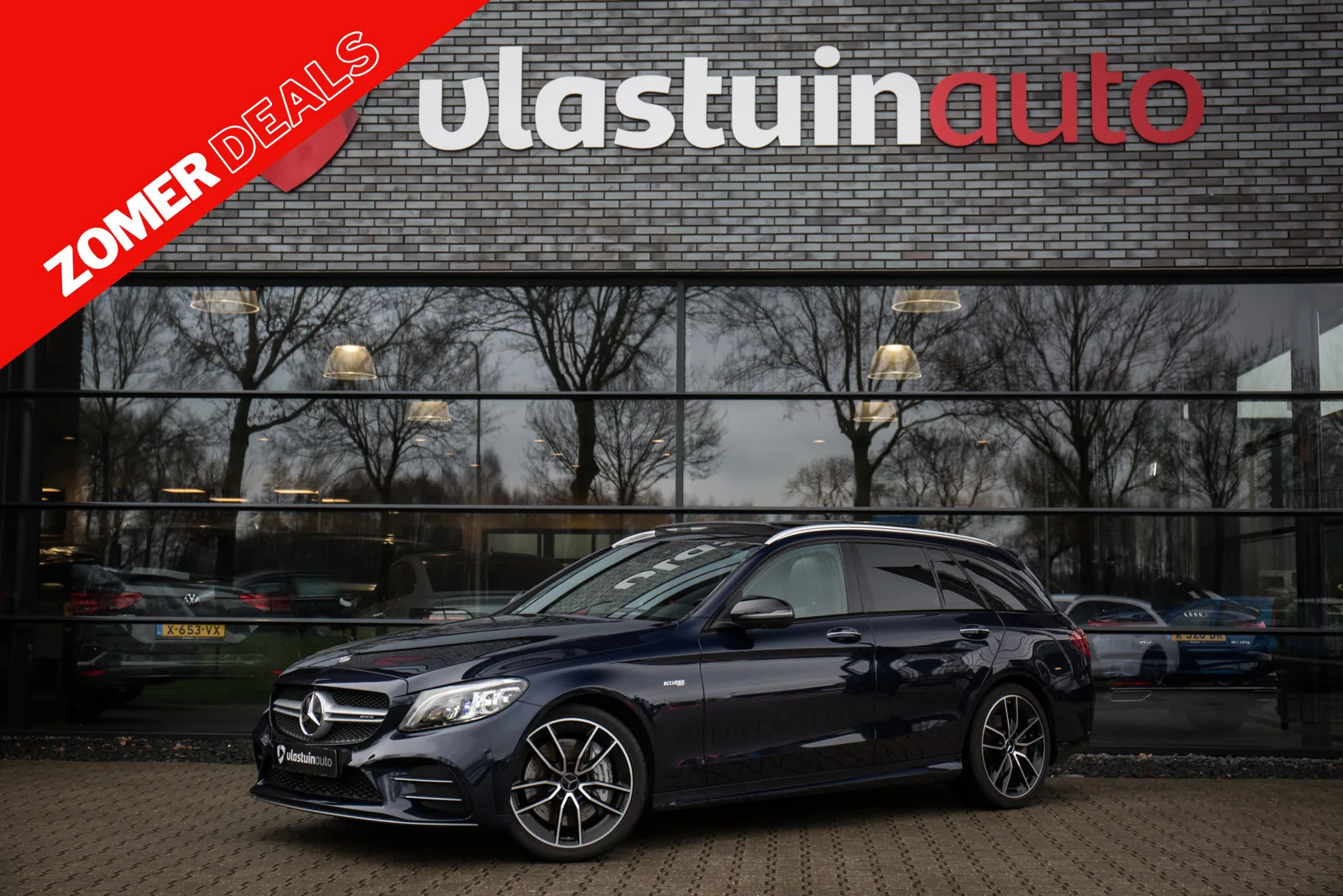 Mercedes-Benz C-Klasse (2019) — foto 1