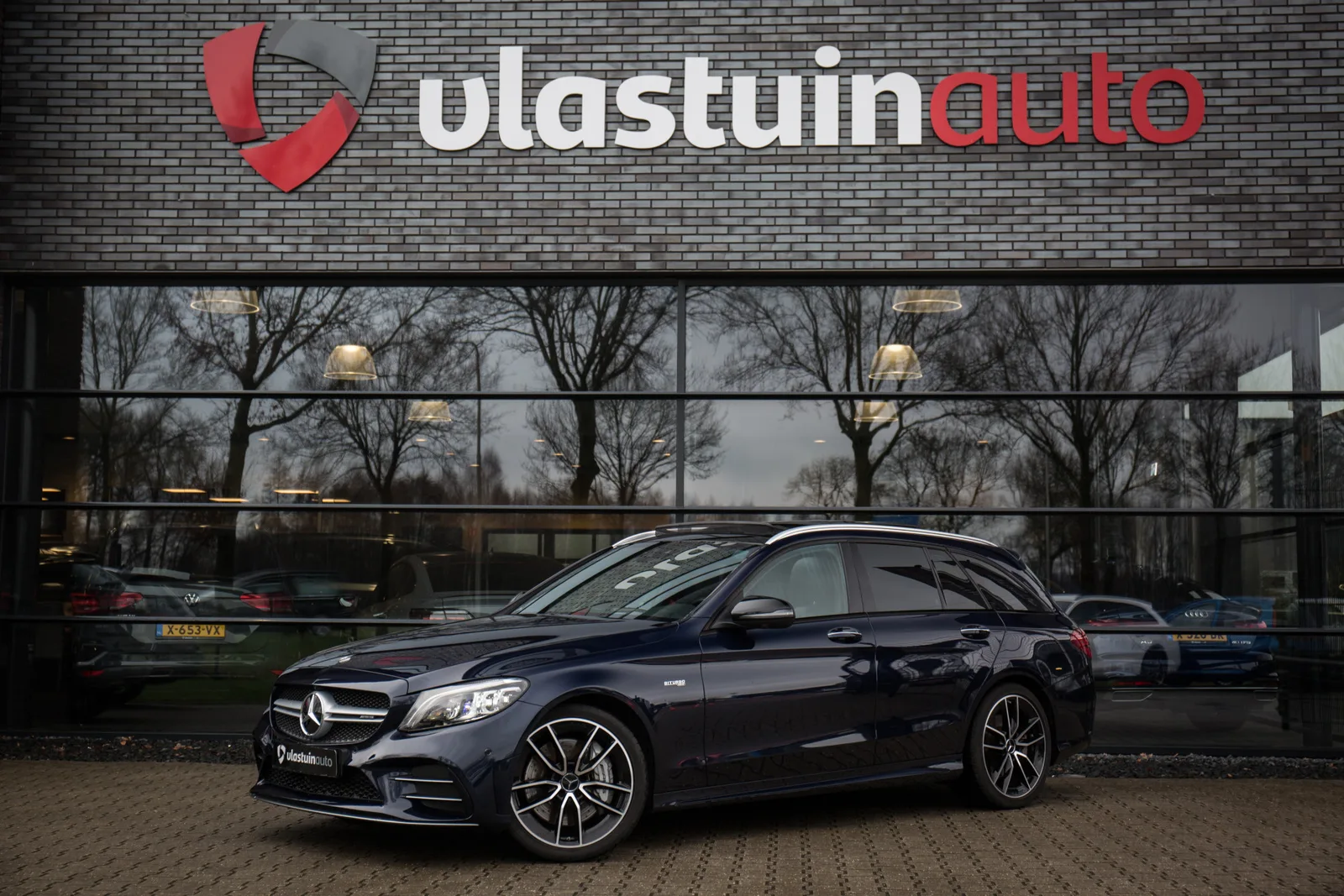 Mercedes-Benz C-Klasse (2019) — foto 1