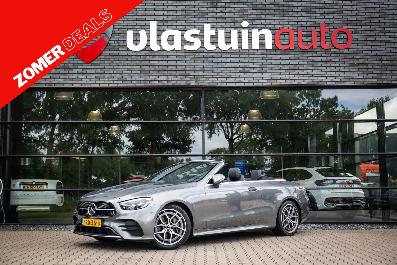 Mercedes-Benz E-Klasse (2023) — foto 1