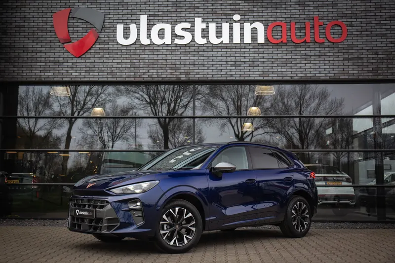CUPRA Terramar (2025)