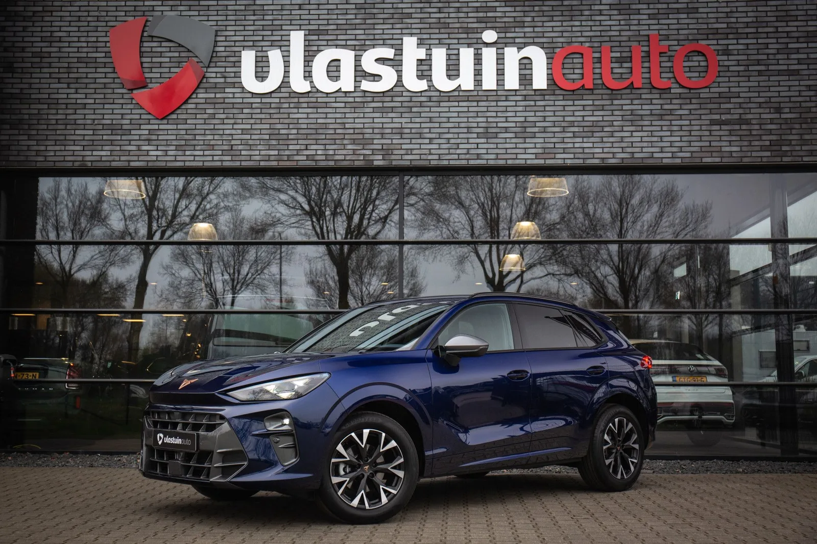 CUPRA Terramar (2025) — foto 1