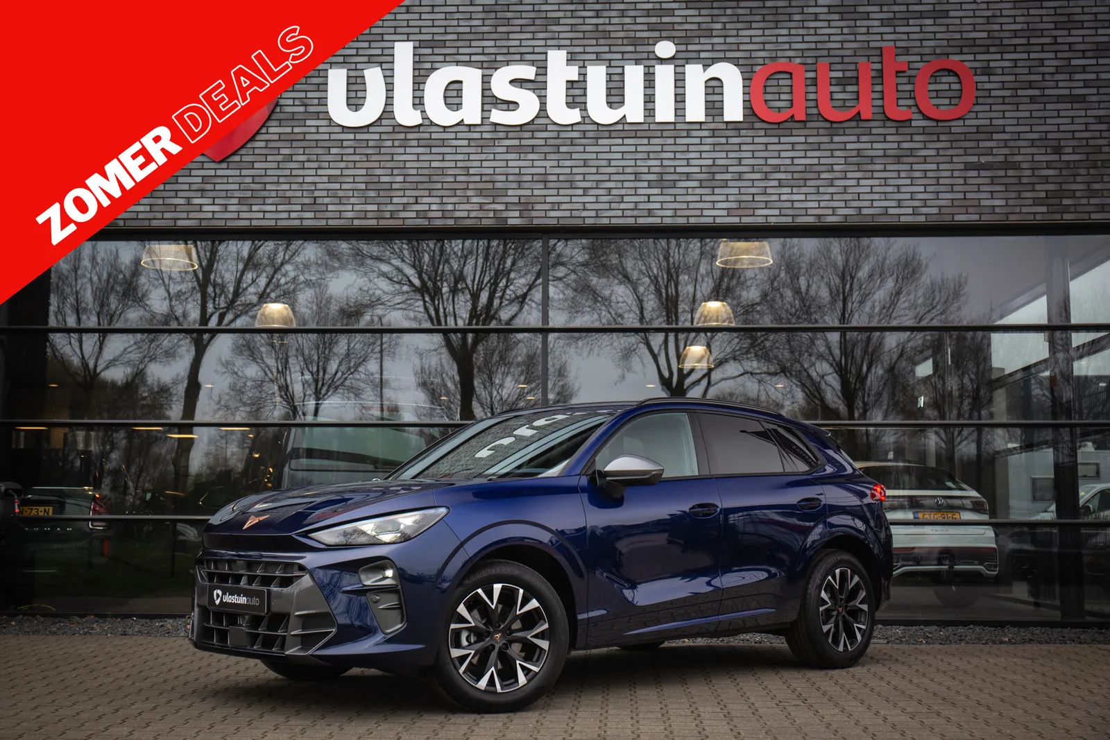 CUPRA Terramar (2025) — foto 1