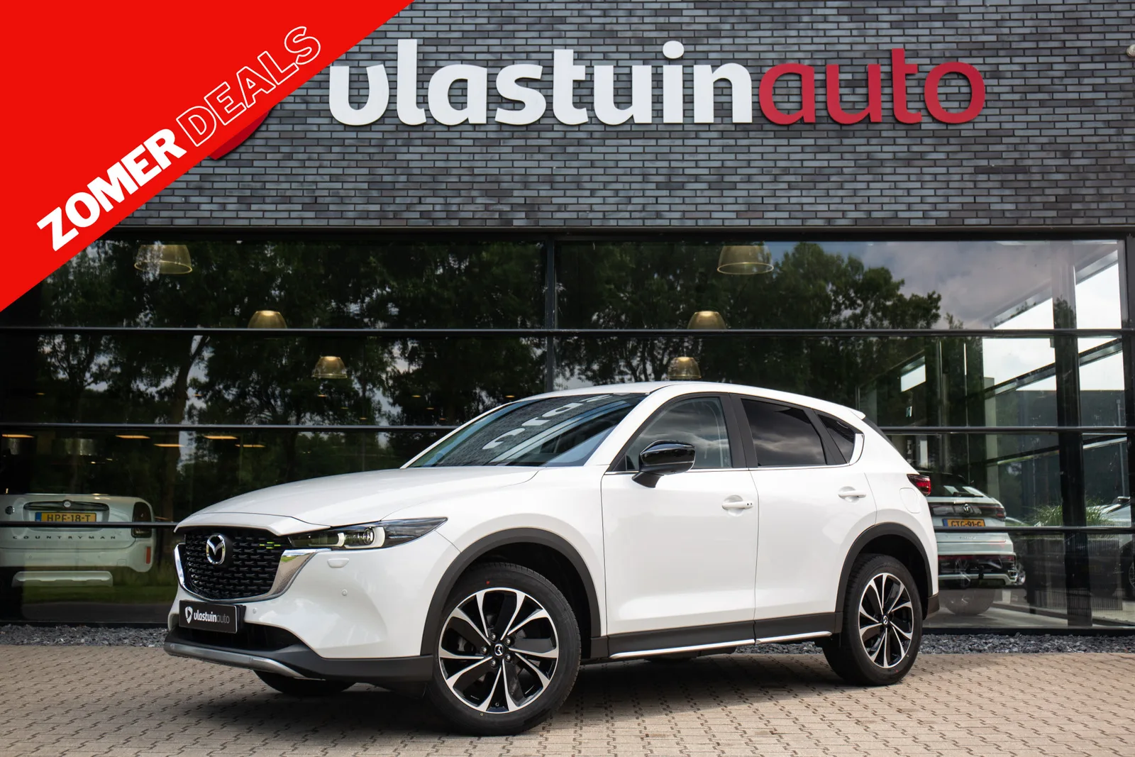 Mazda Cx (2024) — foto 1