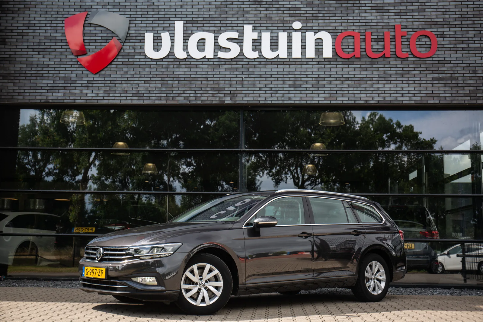 Volkswagen Passat (2020) — foto 1