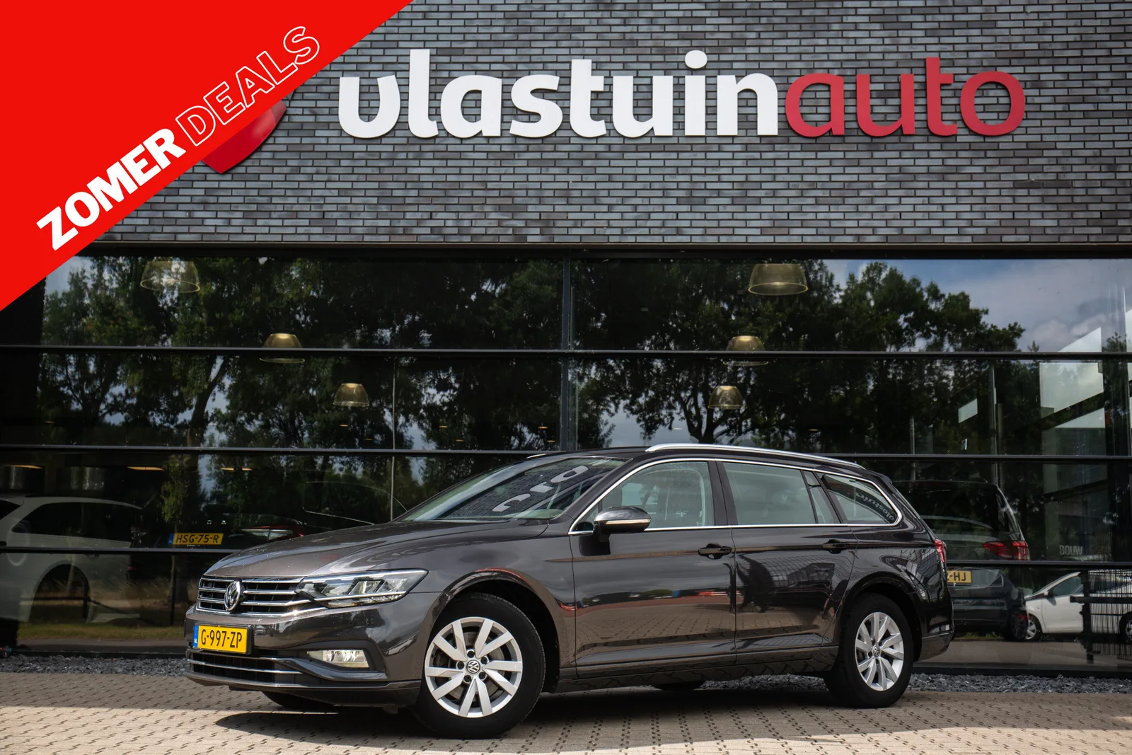 Volkswagen Passat (2020) — foto 1