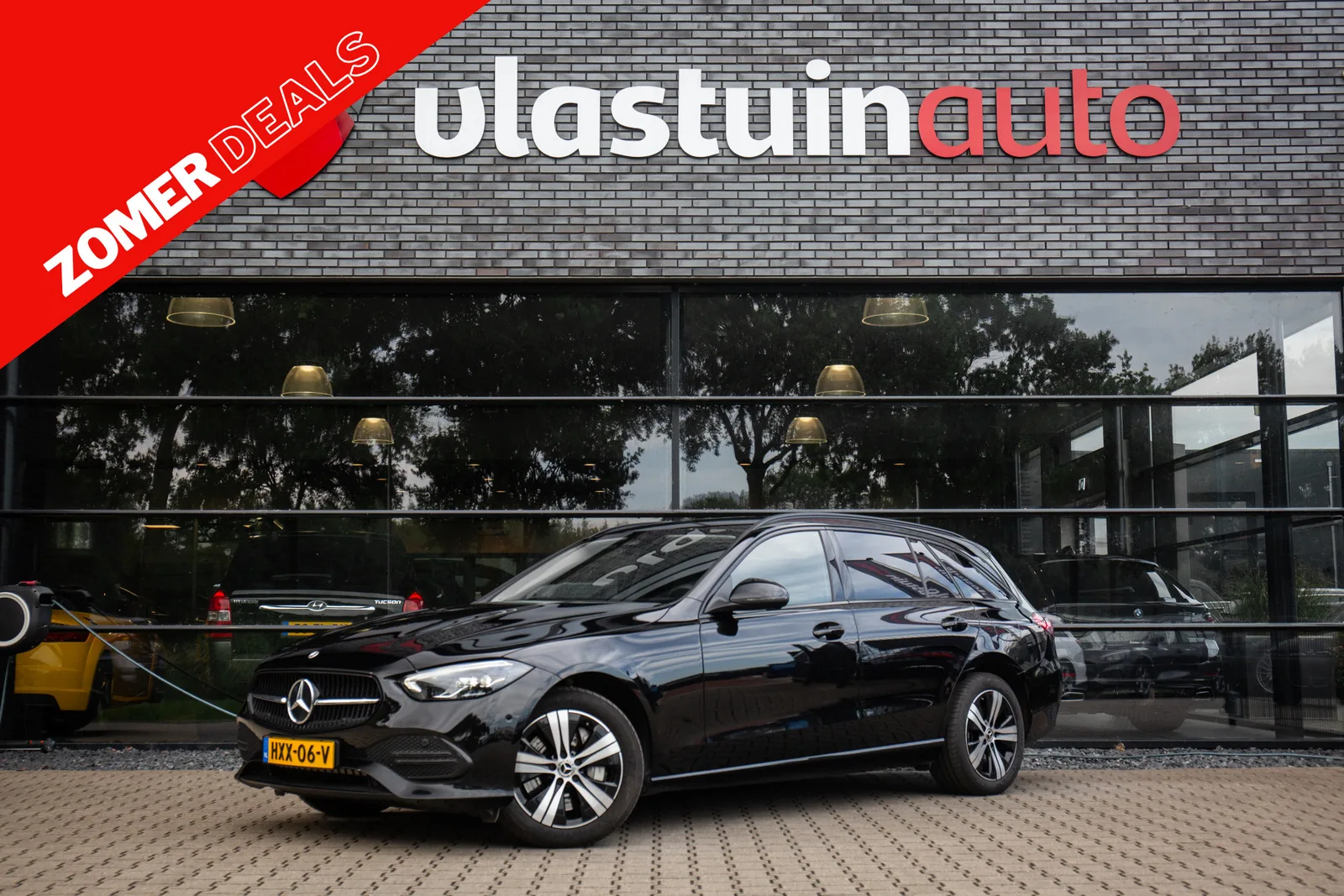 Mercedes-Benz C-Klasse (2023) — foto 1