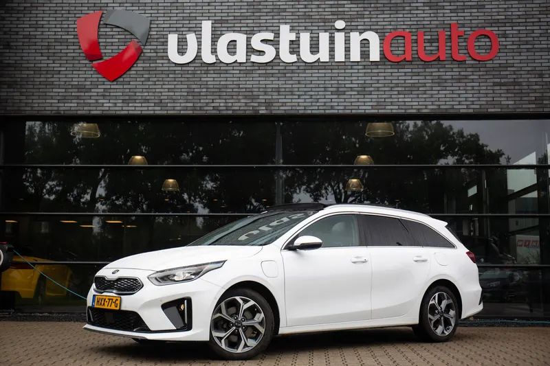 Kia Ceed Sportswagon (2021)