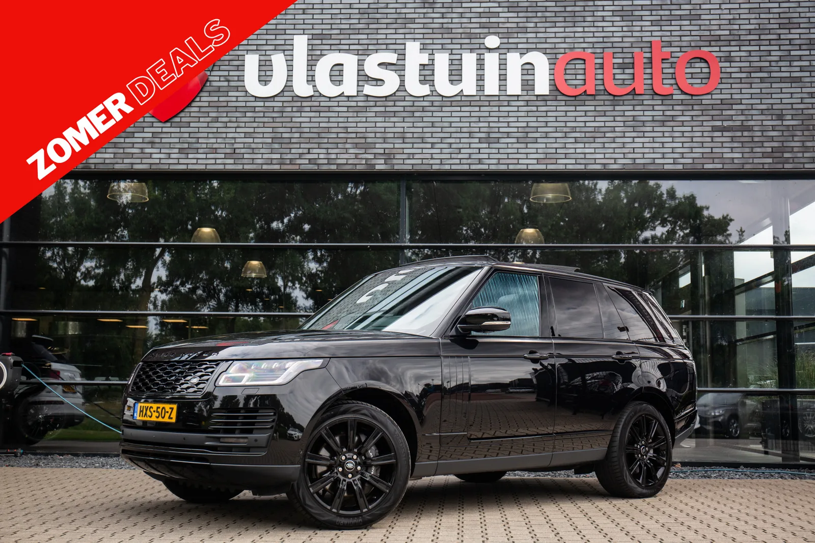 Land Rover Range Rover (2021) — foto 1
