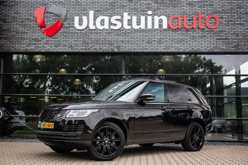 Land Rover Range Rover (2021)