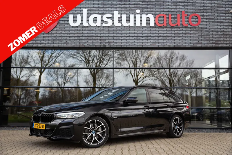 BMW 5-Serie (2022)