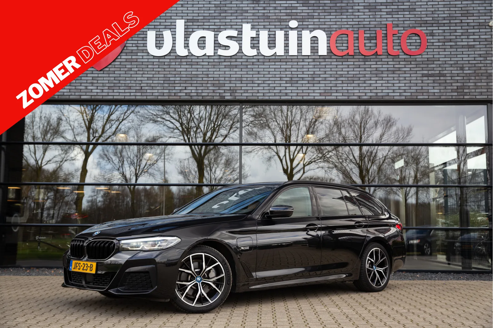 BMW 5-Serie (2022) — foto 1