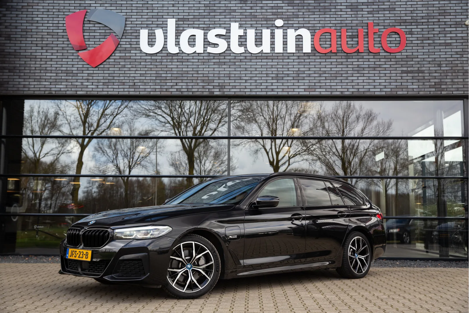 BMW 5-Serie (2022) — foto 1