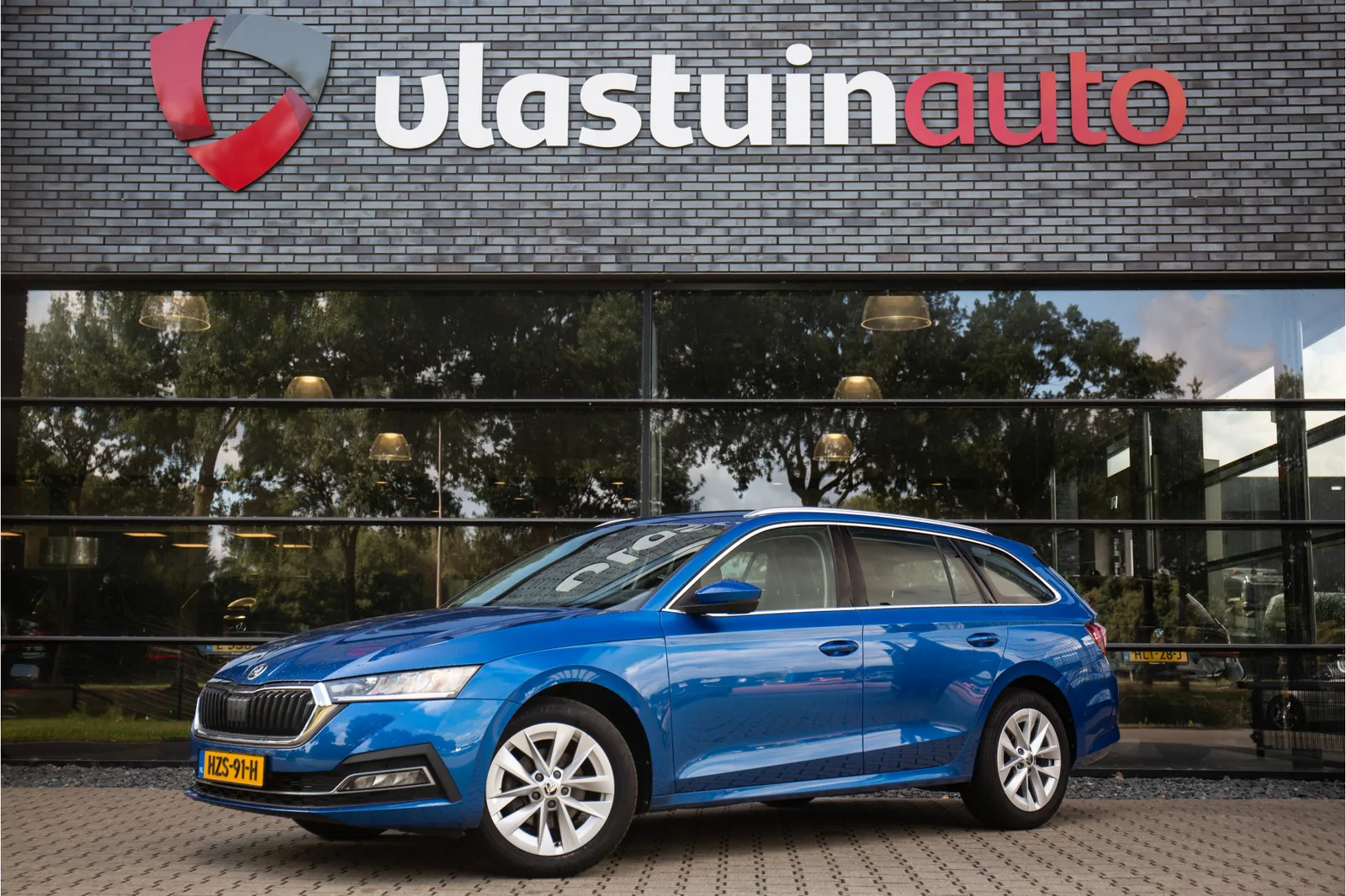 Škoda Octavia (2024) — foto 1