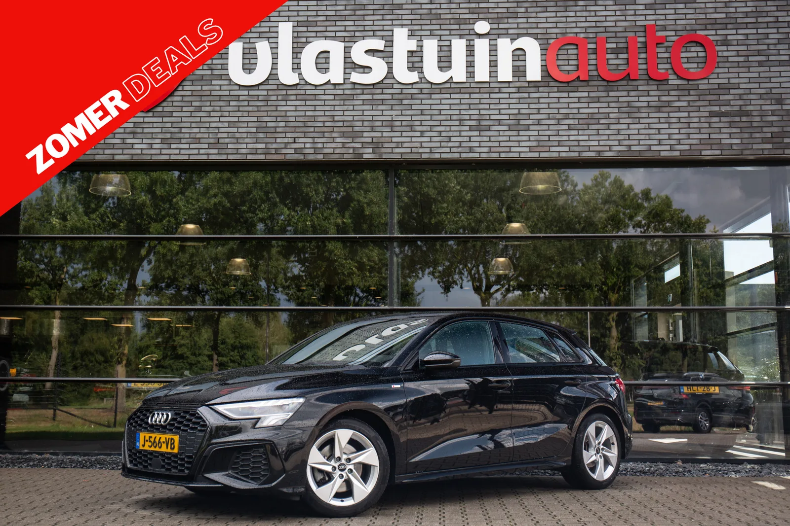 Audi A3 (2020) — foto 1