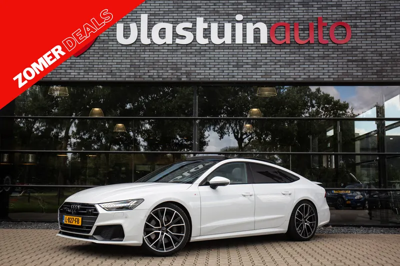 Audi A7 (2018)