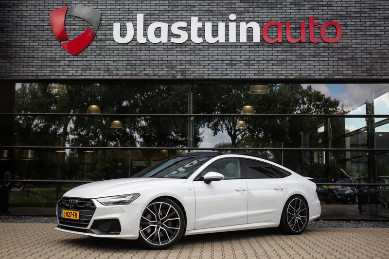 Audi A7 (2018)