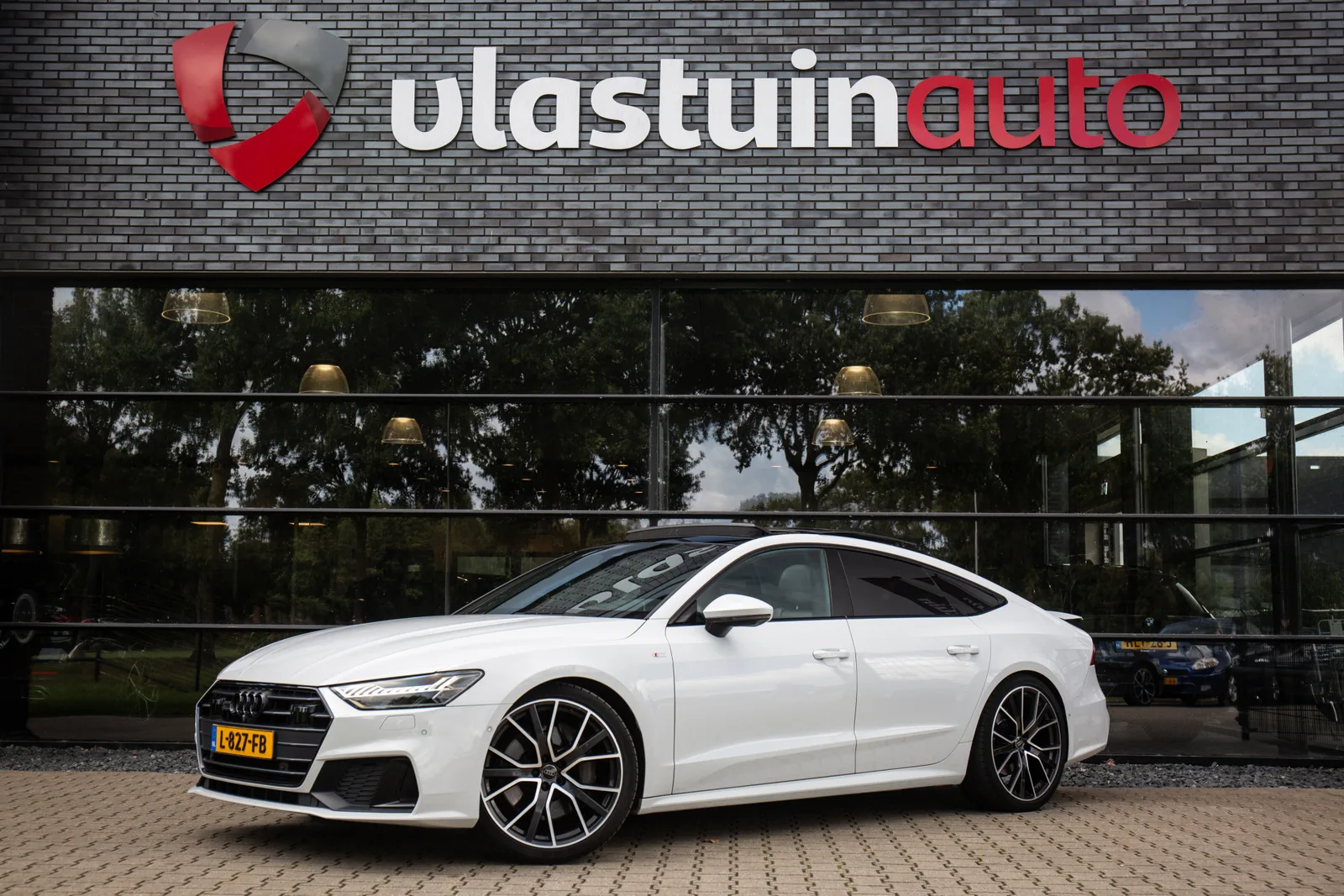 Audi A7 (2018) — foto 1