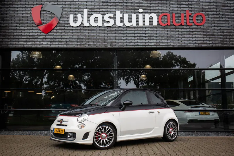 Fiat 500 (2014)