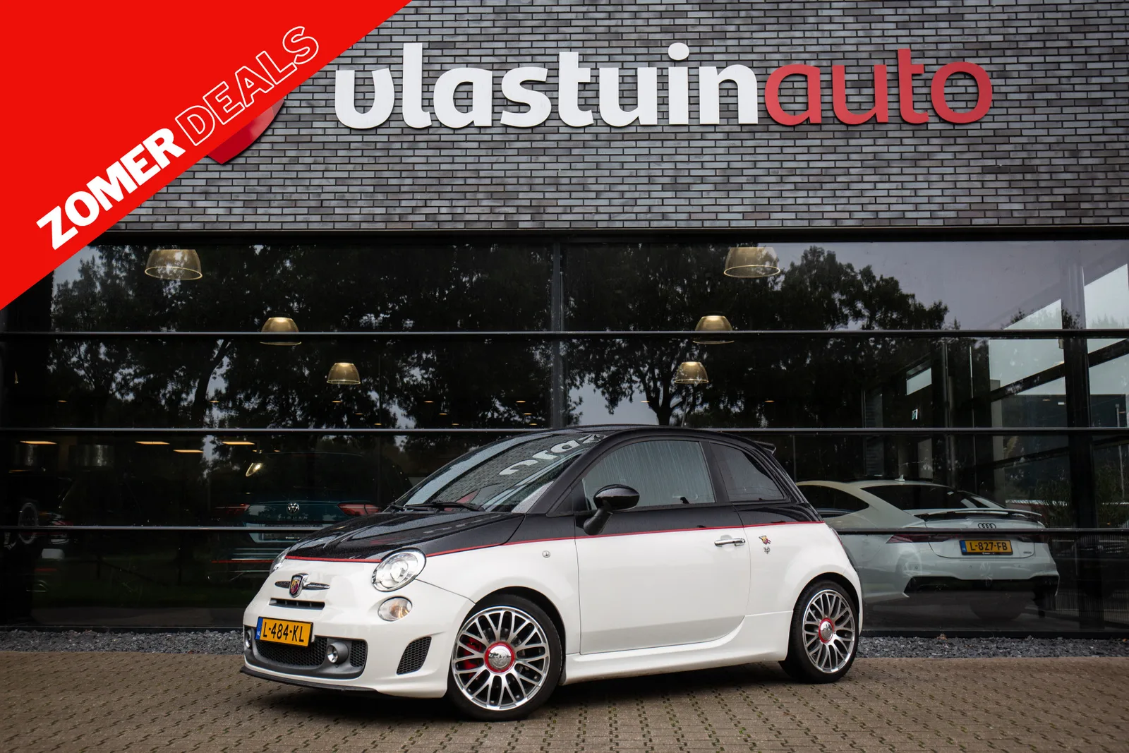 Fiat 500 (2014) — foto 1