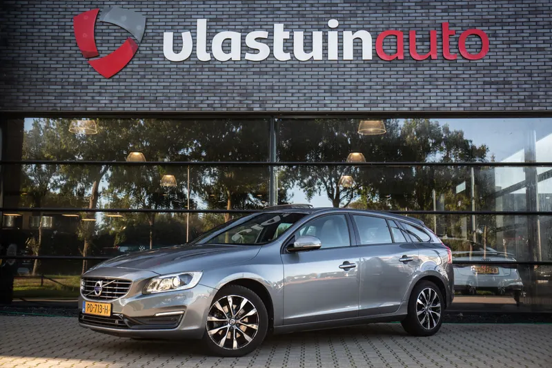 Volvo V60 (2017)