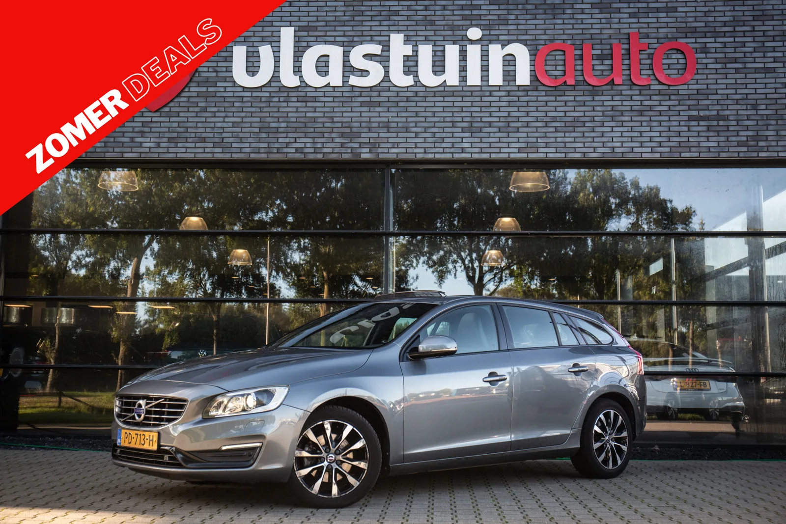 Volvo V60 (2017) — foto 1
