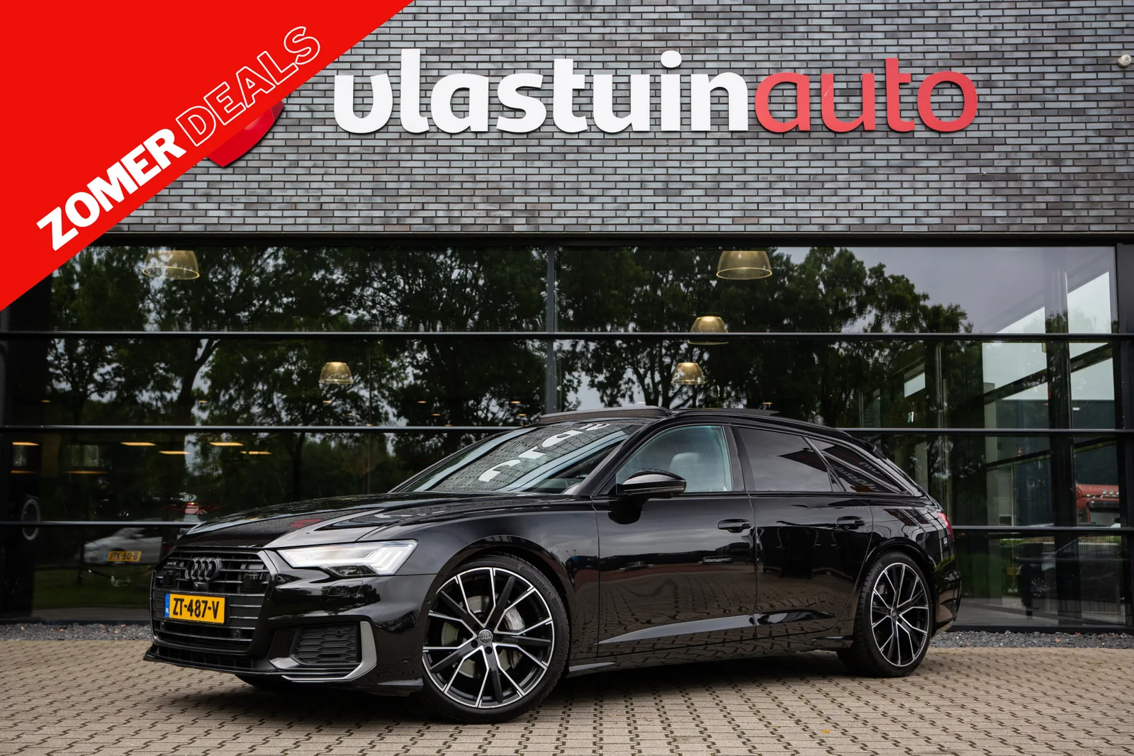 Audi A6 (2018) — foto 1