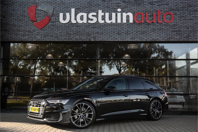 Audi A6 (2018)