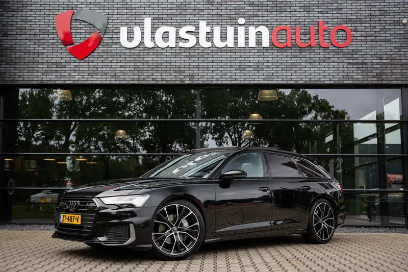 Audi A6 (2018)
