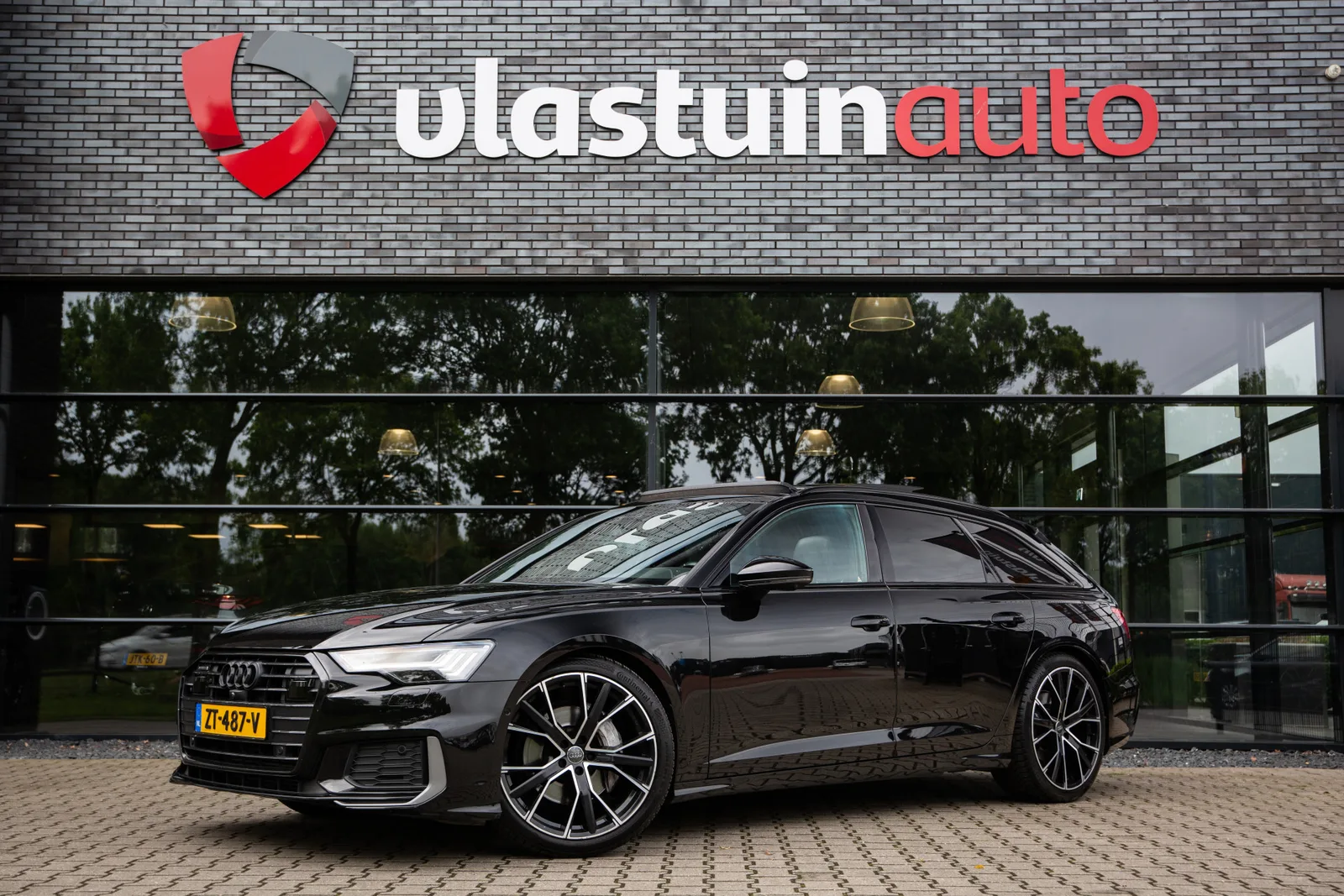 Audi A6 (2018) — foto 1