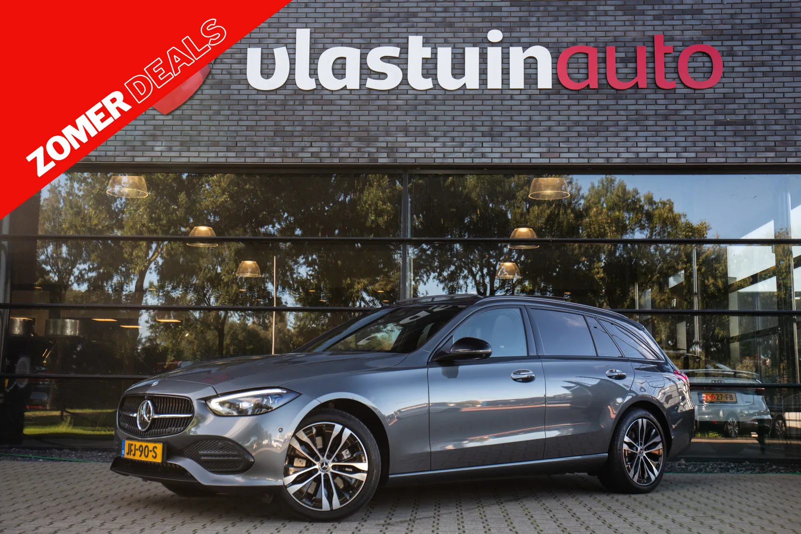 Mercedes-Benz C-Klasse (2023) — foto 1