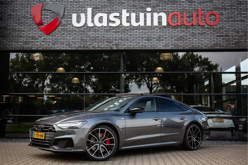 Audi A7 (2019)
