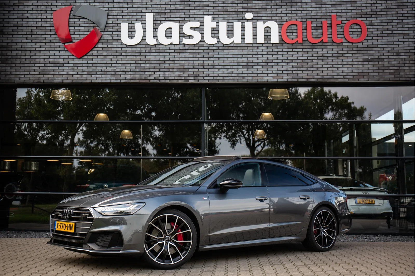 Audi A7 (2019) — foto 1