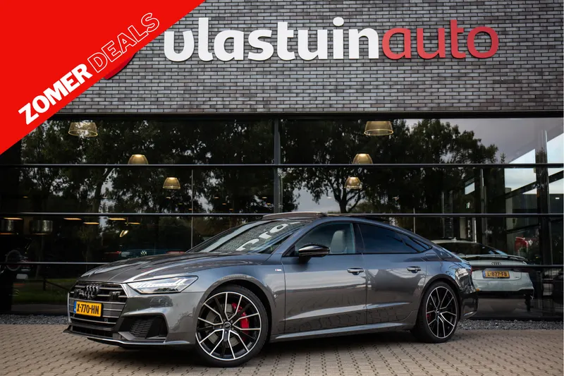 Audi A7 (2019)