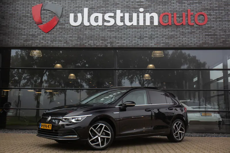 Volkswagen Golf (2020)