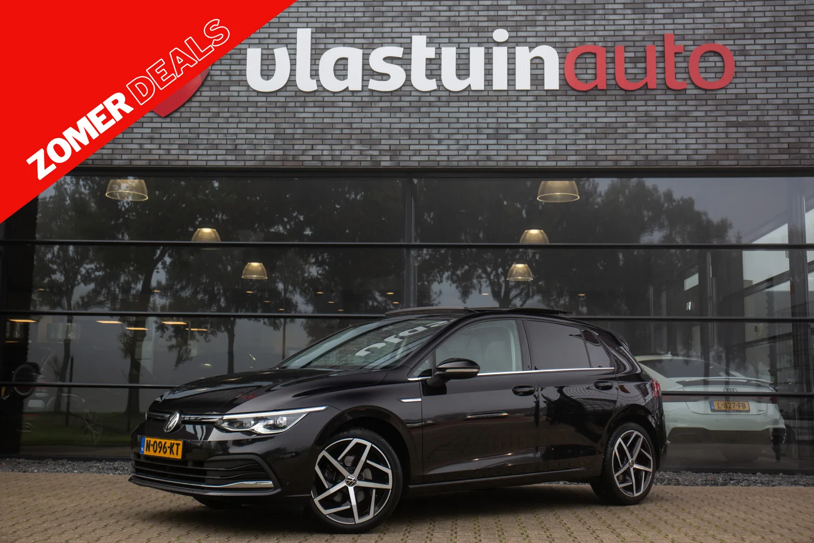 Volkswagen Golf (2020) — foto 1